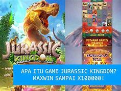 Conta Demo Jurassic Kingdom Di Indonesia Hari Ini Terbaru Hari Ini