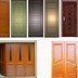 Motif Pintu Kayu Kamar