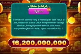 Situs Slot Yang Ada Sedekah