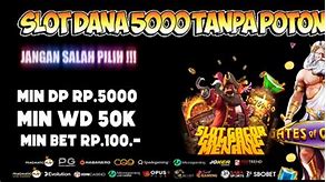 Slot Gacor Modal 10 Juta Tanpa Deposit Dana